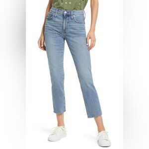 Madewell Mid-Rise Perfect Vintage Jean in Enmore Wash | Medium Wash | 26 Petite